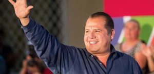 Fallece Óscar Almaraz Smer, ex alcalde de Victoria