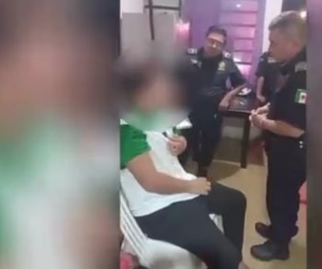 Alumno resulta con lesiones severas tras ser golpeado en Mérida Alumno resulta con lesiones severas tras ser golpeado en Mérida