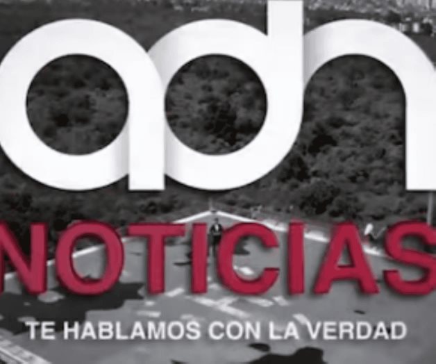 Anuncia televisora adn 40 cambio de nombre a adn Noticias Anuncia televisora adn 40 cambio de nombre a adn Noticias
