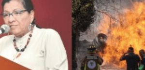 La CDHCM acompañará a familias de víctimas de explosión de pipa