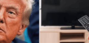 Trump sugiere revocar licencias de televisión que estén en su contra