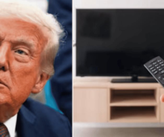 Trump sugiere revocar licencias de televisión que estén en su contra Trump sugiere revocar licencias de televisión que estén en su contra
