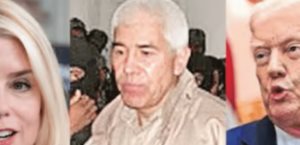 México entregó a Rafael Caro Quintero por instrucciones de Trump