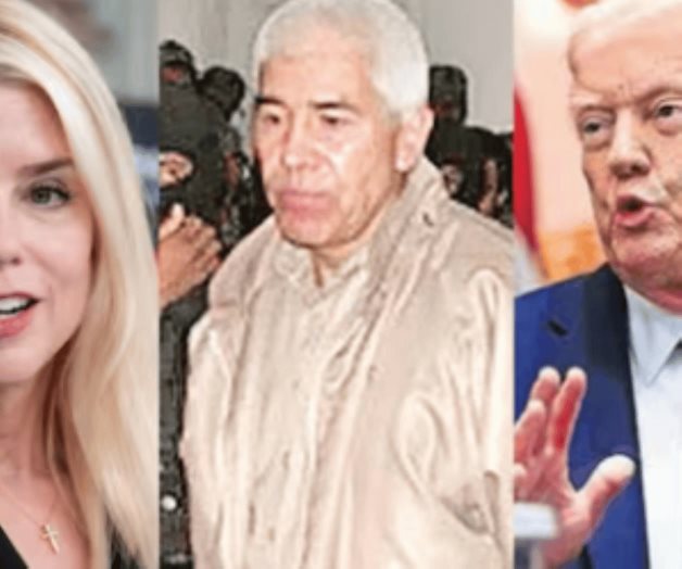 México entregó a Rafael Caro Quintero por instrucciones de Trump México entregó a Rafael Caro Quintero por instrucciones de Trump