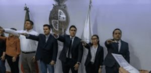 Gobernador de Sinaloa realiza nuevos cambios en su gabinete
