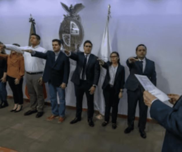 Gobernador de Sinaloa realiza nuevos cambios en su gabinete Gobernador de Sinaloa realiza nuevos cambios en su gabinete
