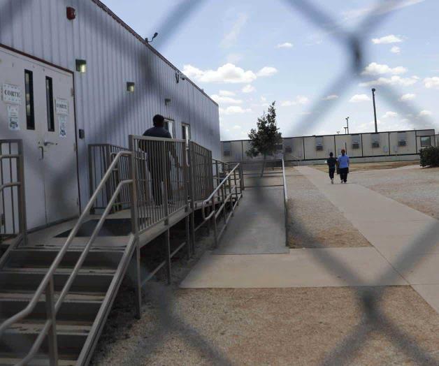 Sufren niños migrantes condiciones inhumanas Sufren niños migrantes condiciones inhumanas