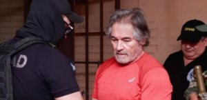 Ya está Hernán Bermúdez en México; lo llevan al Altiplano