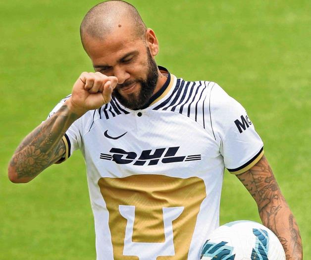 Pumas ganan la demanda; Alves debe indemnizar Pumas ganan la demanda; Alves debe indemnizar