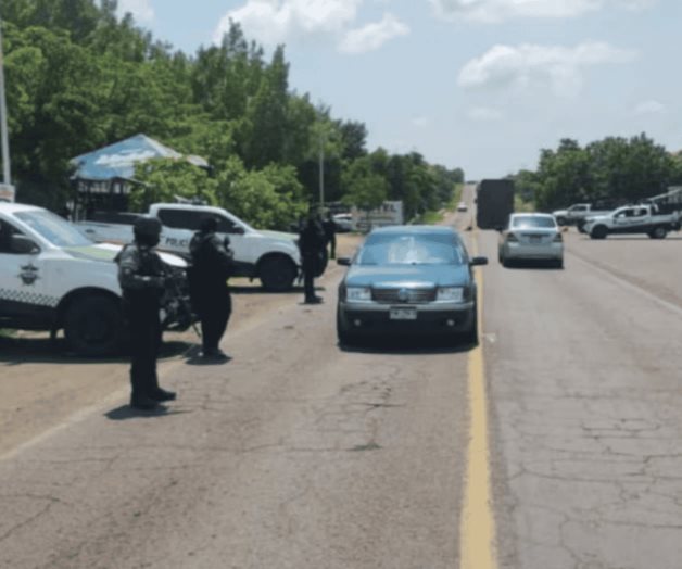 Atacan a balazos a presidenta de Buenavista, Michoacán; resulta ilesa Atacan a balazos a presidenta de Buenavista, Michoacán; resulta ilesa