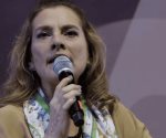 Gutiérrez Müller pide investigar presunto amparo a hijos de AMLO