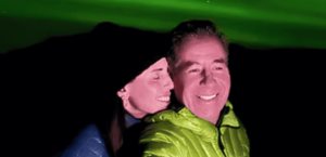 Yordi Rosado le cumple a su novia el sueño de su infancia