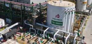 Delincuentes intentan robar material ferroso en Refinería de Dos Bocas