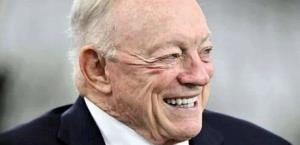 Jerry Jones insiste en llevar a los Cowboys de regreso al Estadio Azteca