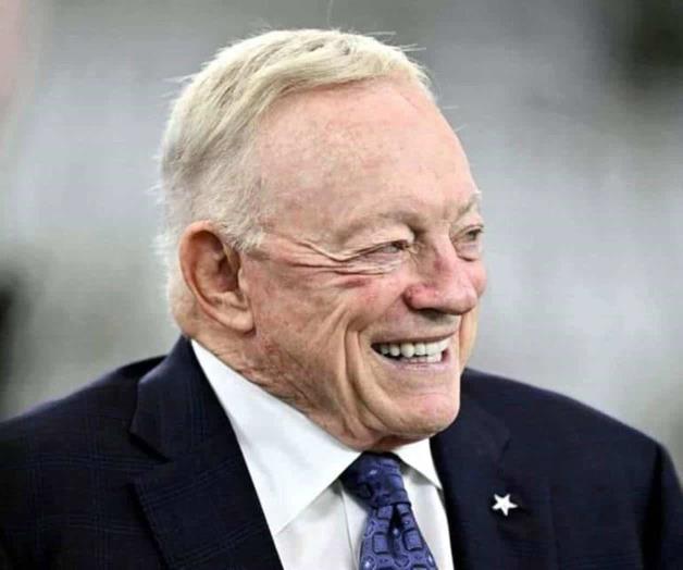 Jerry Jones insiste en llevar a los Cowboys de regreso al Estadio Azteca Jerry Jones insiste en llevar a los Cowboys de regreso al Estadio Azteca