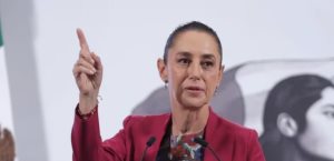 Sheinbaum niega aumento de impuestos y critica al PRIAN