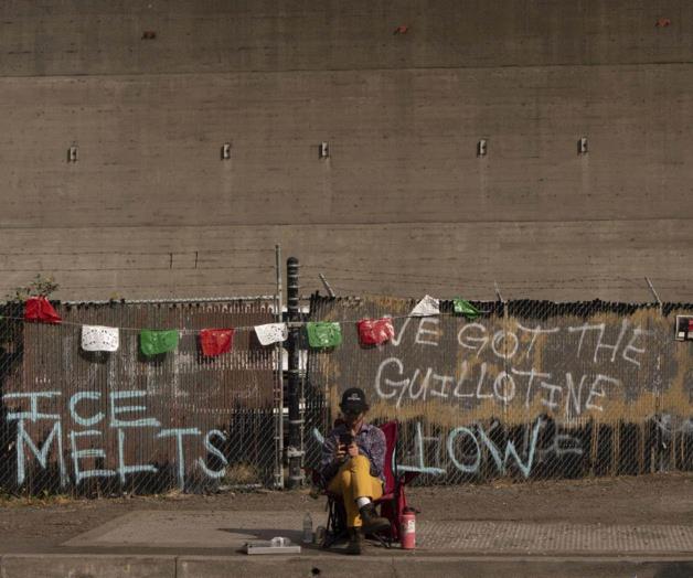 Portland emitirá aviso de infracción de uso de suelo a edificio del ICE Portland emitirá aviso de infracción de uso de suelo a edificio del ICE