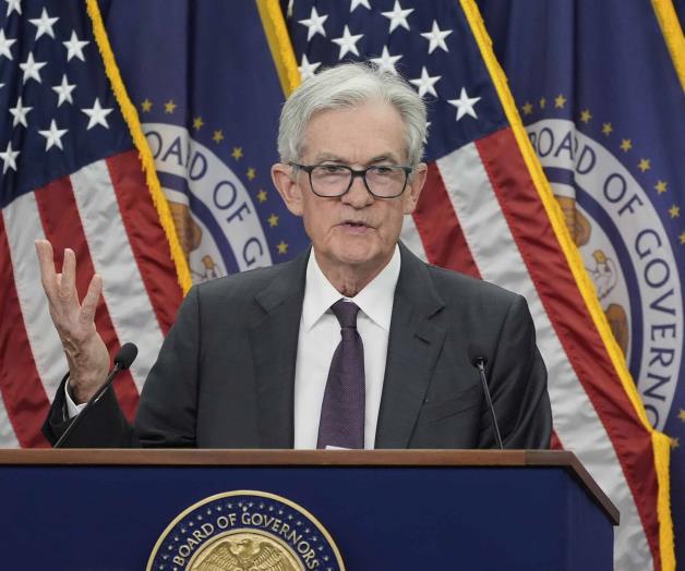 Reduce la Fed tasa clave por primera vez este año