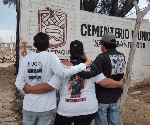 Hallan 31 cuerpos sepultados clandestinamente en panteón de Jalisco Hallan 31 cuerpos sepultados clandestinamente en panteón de Jalisco