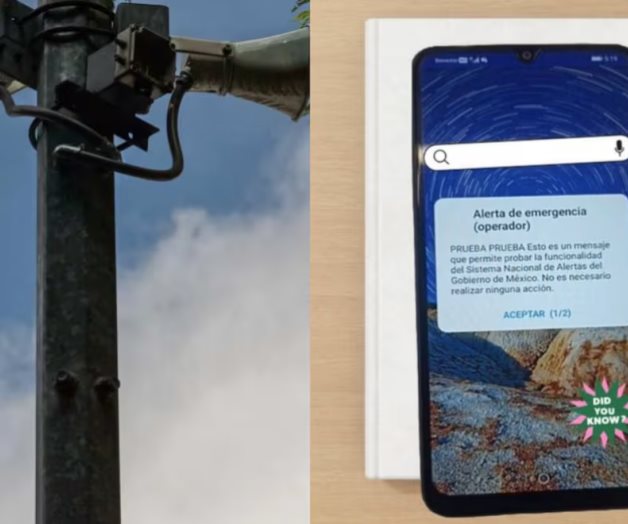 Alerta Sísmica y Protocolos: Simulacro Nacional 2025 en la CDMX Alerta Sísmica y Protocolos: Simulacro Nacional 2025 en la CDMX