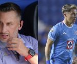 La determinación de Rodrigo Huescas: De rechazar al América a triunfar en Cruz Azul
