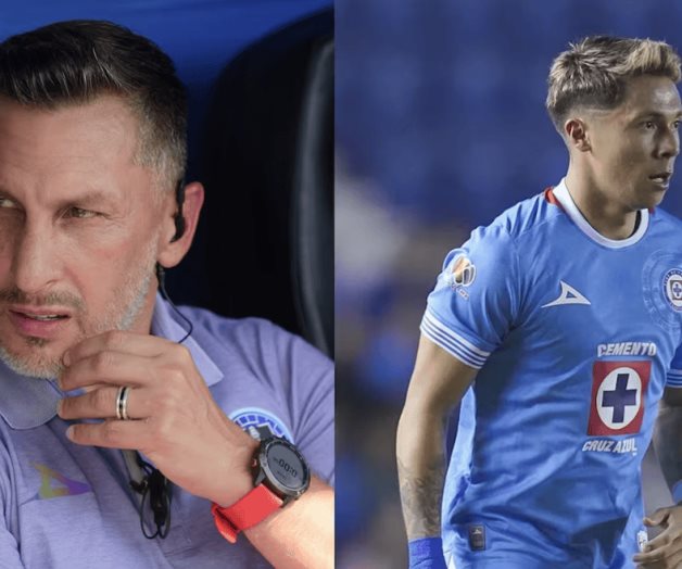 La determinación de Rodrigo Huescas: De rechazar al América a triunfar en Cruz Azul La determinación de Rodrigo Huescas: De rechazar al América a triunfar en Cruz Azul