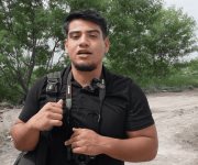 Fuga de agua potable cumple más de 14 años