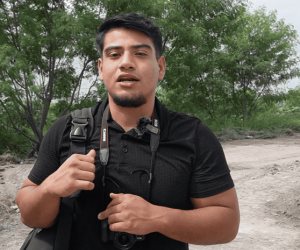 Fuga de agua potable cumple más de 14 años