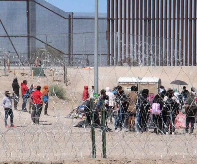 Advierte PF sobre desinformación en redes para cruzar a EU Advierte PF sobre desinformación en redes para cruzar a EU