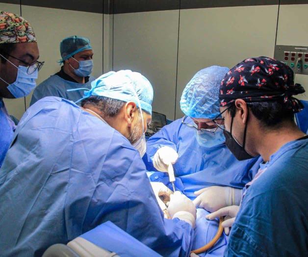 Buscan especialistas para nuevo hospital de Tampico Buscan especialistas para nuevo hospital de Tampico