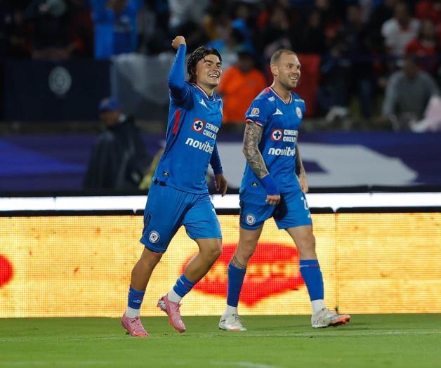 Cruz Azul recibe a Bravos