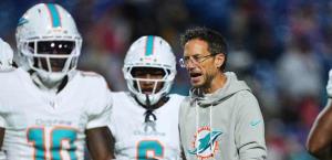 Delfines, con todo en contra frente a Bills