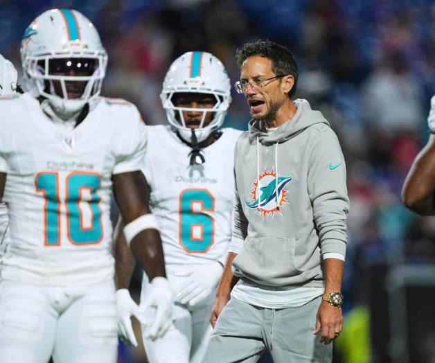 Delfines, con todo en contra frente a Bills Delfines, con todo en contra frente a Bills