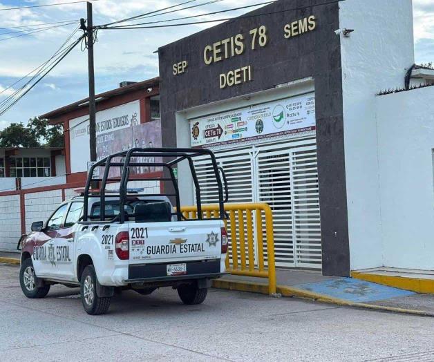 Destapan un posible complot de maestros Destapan un posible complot de maestros