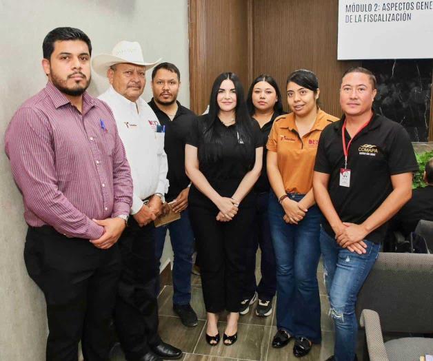 Participa Díaz Ordaz jornada de instrucción para los trabajadores Participa Díaz Ordaz jornada de instrucción para los trabajadores