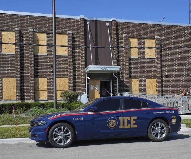 Aumentan arrestos de migrantes en Chicago Aumentan arrestos de migrantes en Chicago