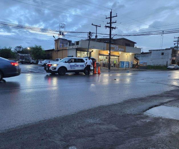 Muere adulto mayor atropellado en la 120 Muere adulto mayor atropellado en la 120