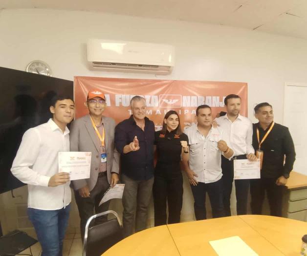 Nombra MC coordinador de municipios Nombra MC coordinador de municipios