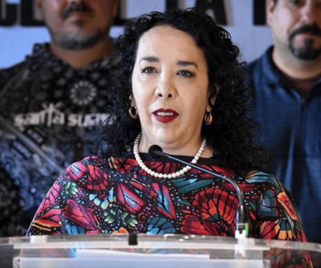 Sancionan a diputada de Morena por nexos con narcotráfico Sancionan a diputada de Morena por nexos con narcotráfico