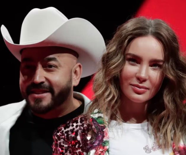 Lupillo Rivera detalla cómo fue su romance con Belinda Lupillo Rivera detalla cómo fue su romance con Belinda