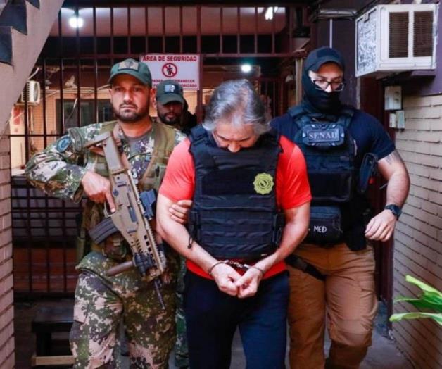 Hernán Bermúdez podría ser condenado a 158 años de cárcel en Tabasco Hernán Bermúdez podría ser condenado a 158 años de cárcel en Tabasco