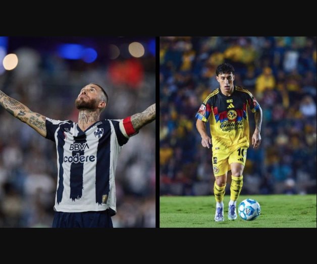 América busca redimirse ante Monterrey en el Apertura 2025