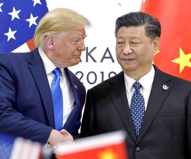 Trump dice que se reunirá con Xi en cumbre de APEC en Surcorea y que luego irá a China Trump dice que se reunirá con Xi en cumbre de APEC en Surcorea y que luego irá a China