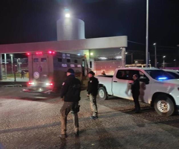 Hernán Bermúdez Requena es ingresado al Penal del Altiplano