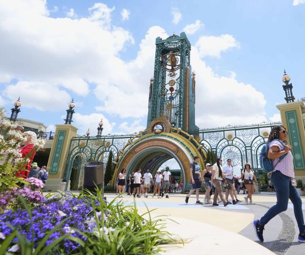 Muere hombre tras montar montaña rusa Muere hombre tras montar montaña rusa