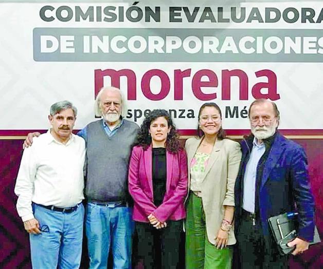 Busca Morena correr a chapulines Busca Morena correr a chapulines