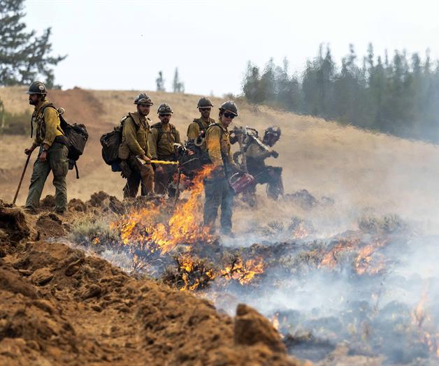 Solicitan liberación de bombero detenido por Patrulla Fronteriza Solicitan liberación de bombero detenido por Patrulla Fronteriza
