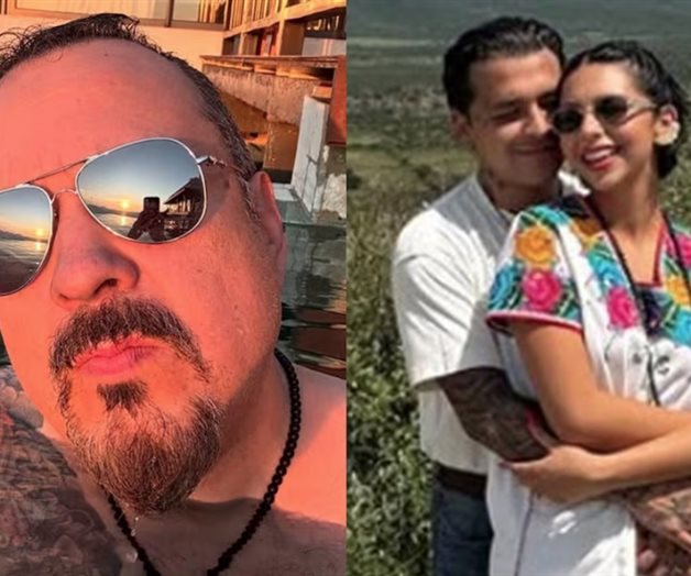 Pepe Aguilar y Christian Nodal se disputan Latin Grammy 2025 Pepe Aguilar y Christian Nodal se disputan Latin Grammy 2025