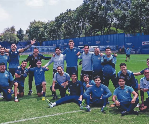 Cruz Azul busca extender su racha invicta en el Estadio Olímpico Universitario Cruz Azul busca extender su racha invicta en el Estadio Olímpico Universitario