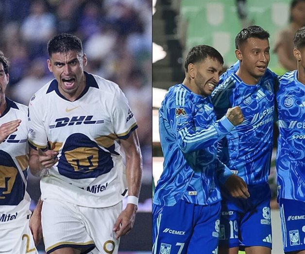 Duelo emocionante entre Pumas y Tigres: Horario y canales